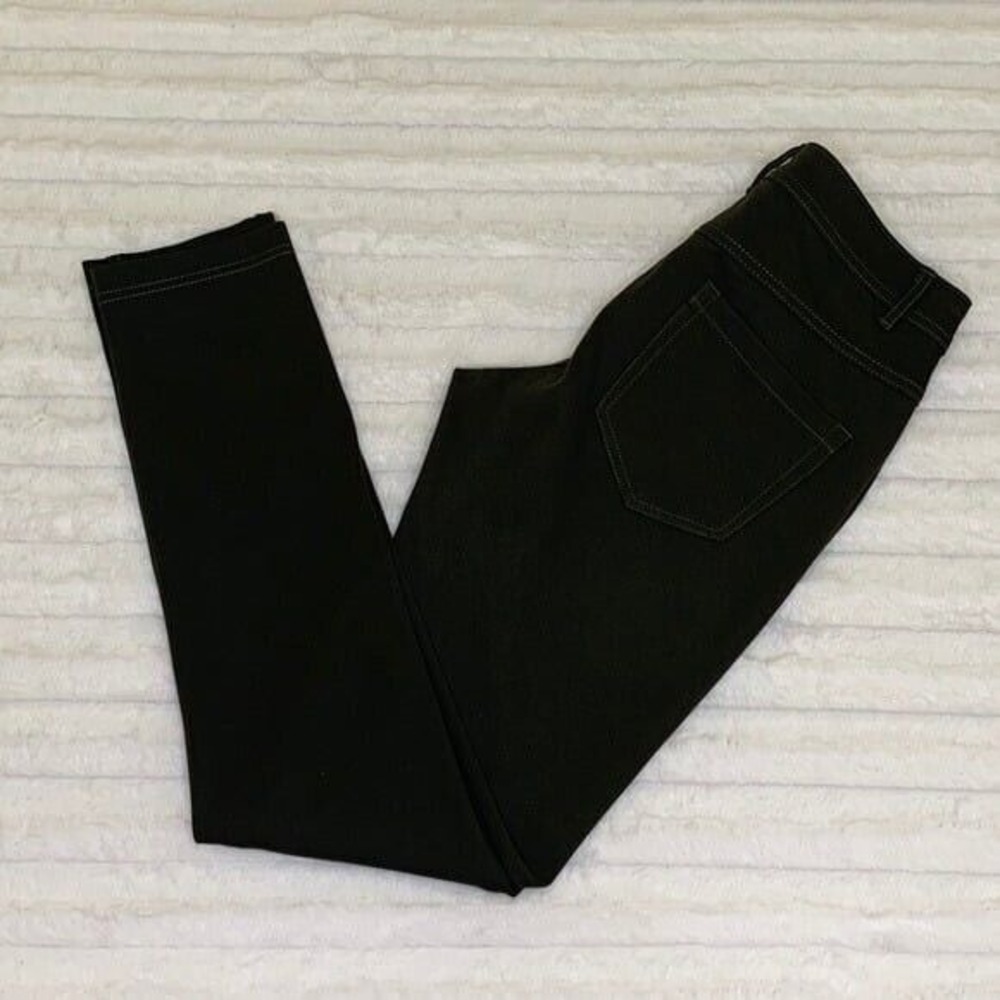 Hawthorne Stretch‎ Pointe Pants Size 2 Olive Green